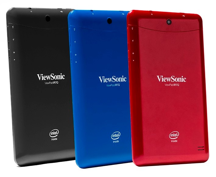 ViewSonic suma una nueva tablet a la Argentina