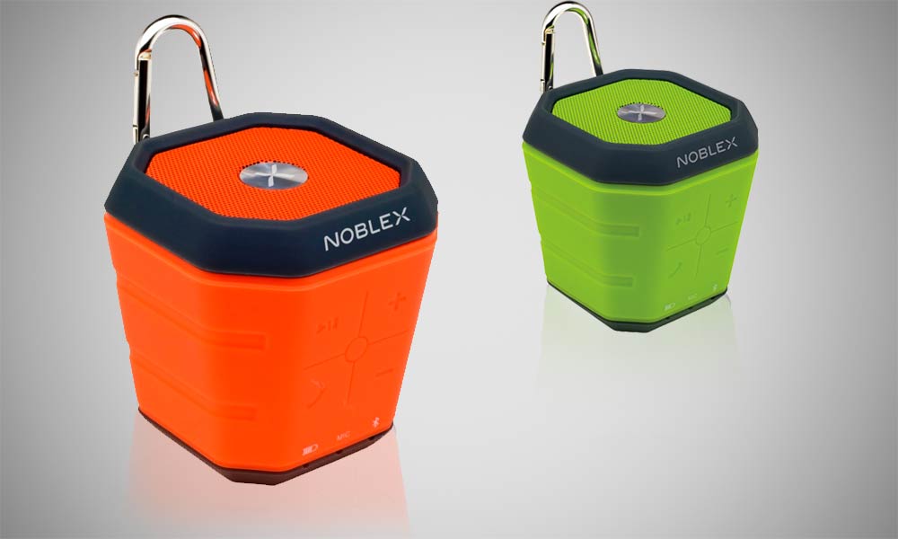NOBLEX presenta su nueva línea de Audio Sport