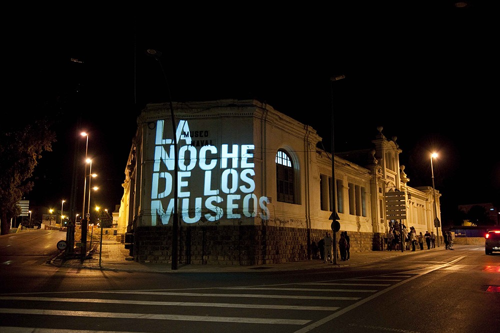 Dozzent, la app ideal para “La Noche de los Museos”