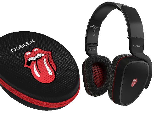 Nuevos Headphones Noblex By The Rolling Stones