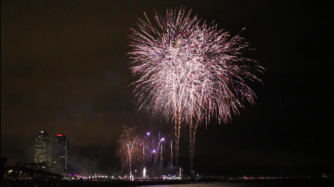 La Cámara Argentina de Empresas de Fuegos Artificiales presentó su informe sobre el Uso Responsable de la pirotecnia