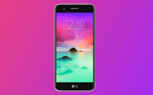 LG presenta nuevos smartphones