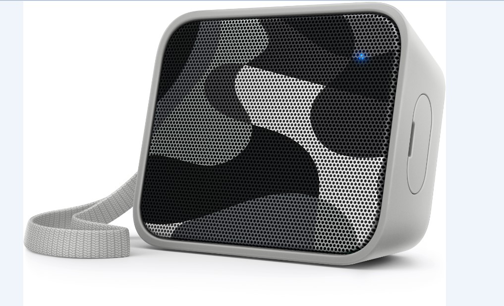 BT110, el nuevo parlante de Philips