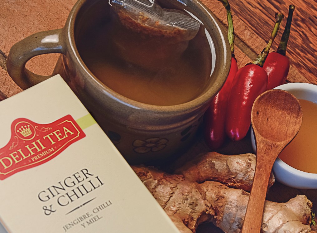 Delhi Tea presenta sus exclusivos blends invernales