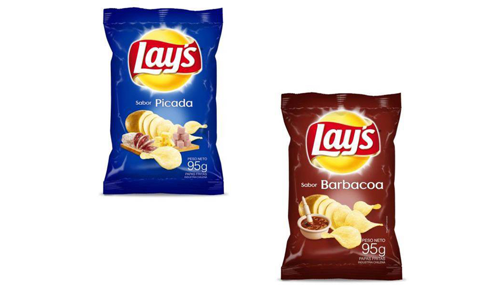 Picada y Barbacoa, los nuevos sabores de las papas LAY’S