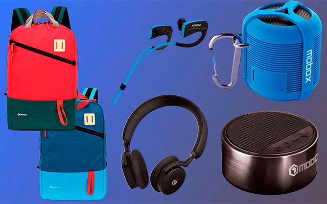 CX lanza Mobox, una nueva marca de accesorios tecno