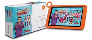 Banghó celebra el día del niño junto a Disney Junior Express