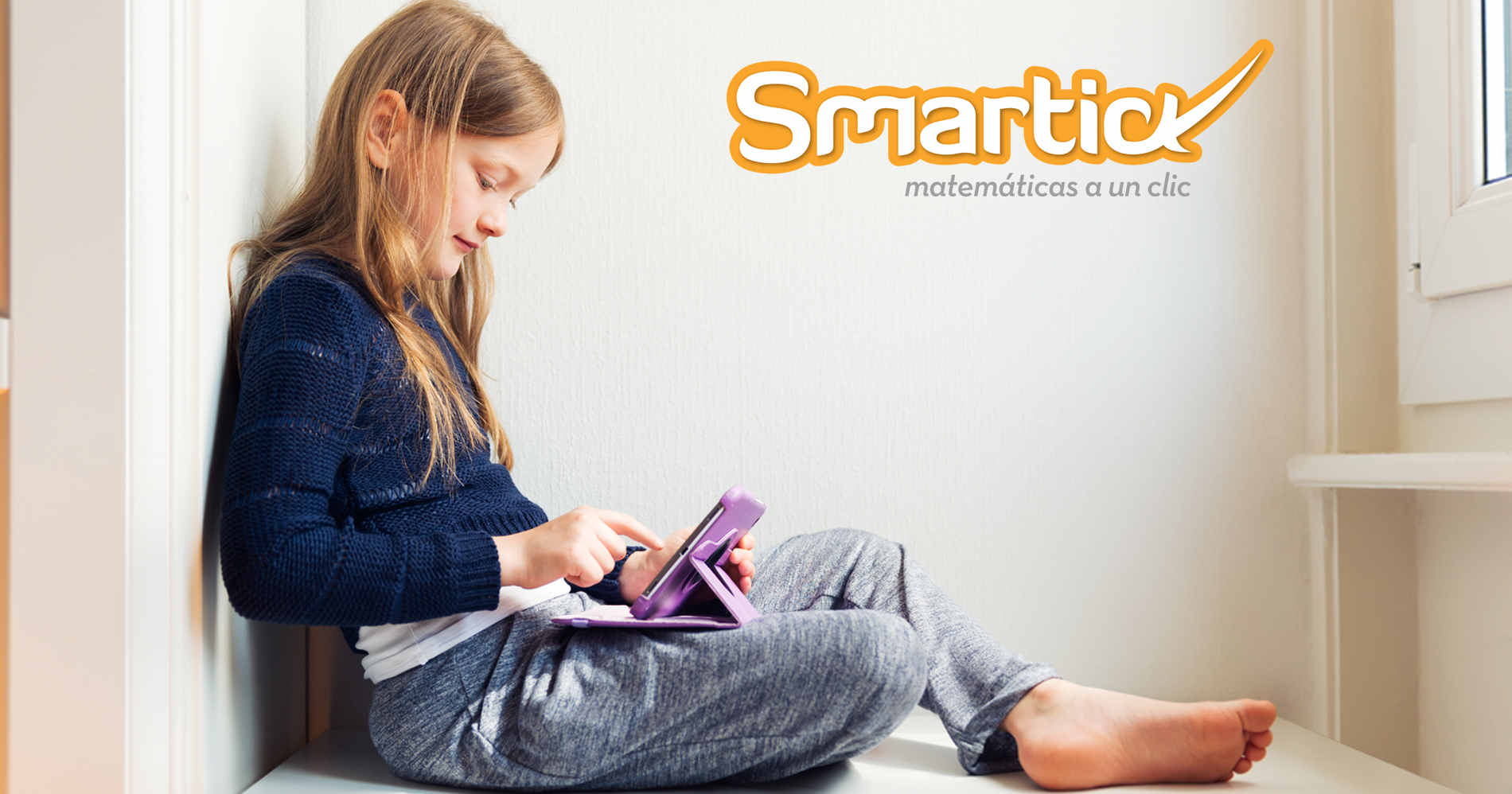 Smartick, matemáticas a un clic