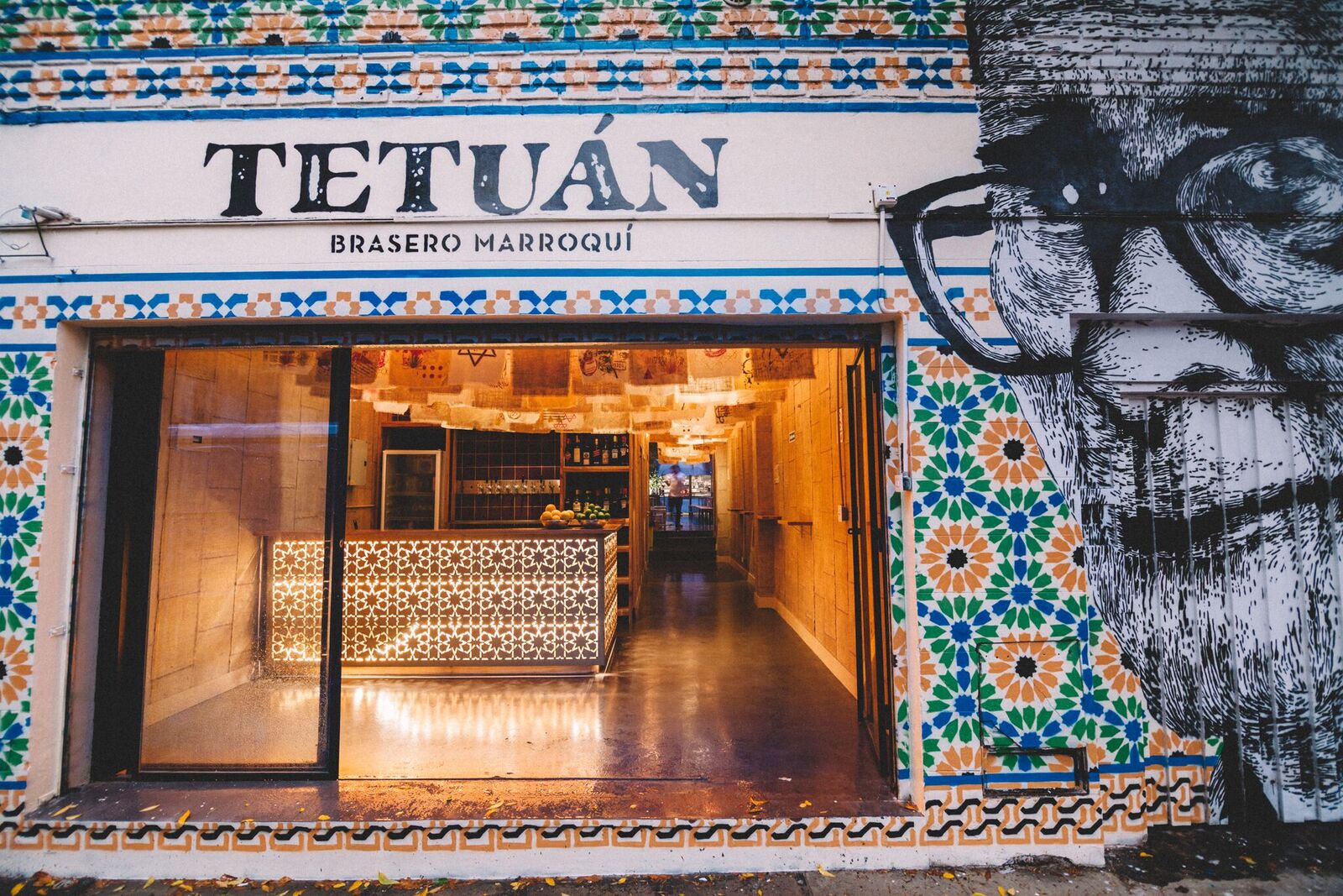 Tetuán presenta su nueva carta de cocktails de autor
