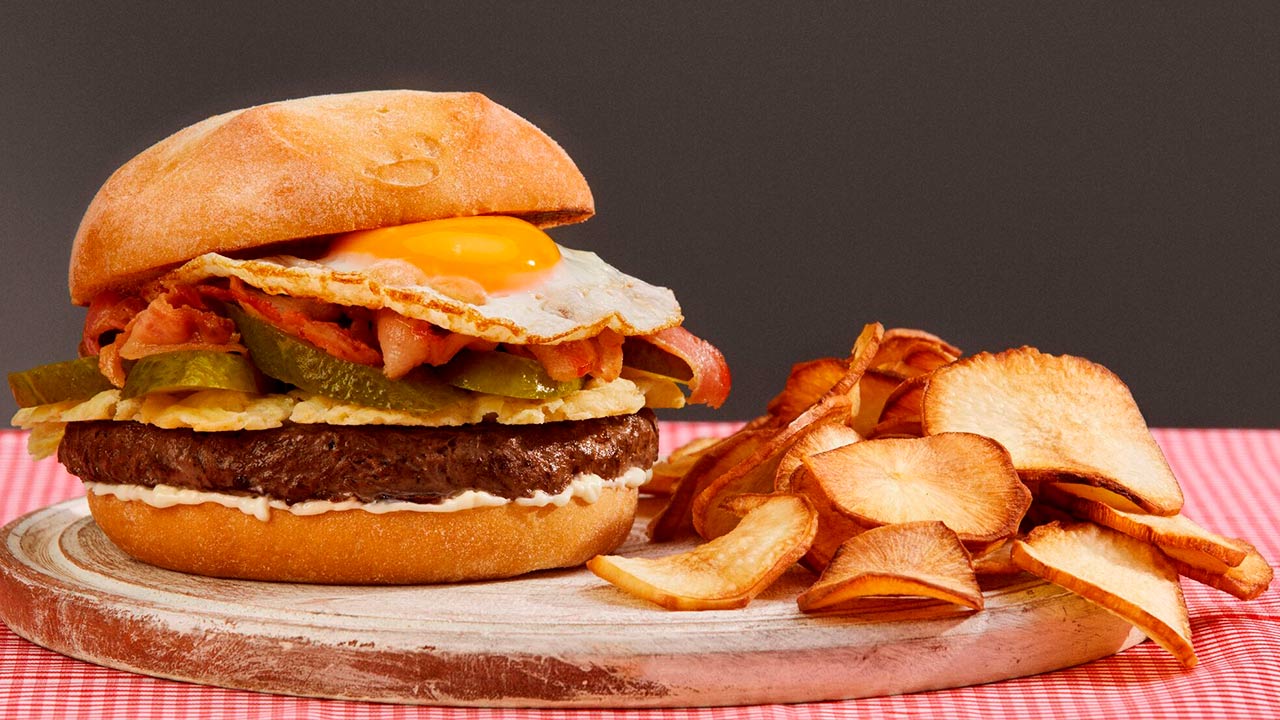 Así es el menú de Williamsburg