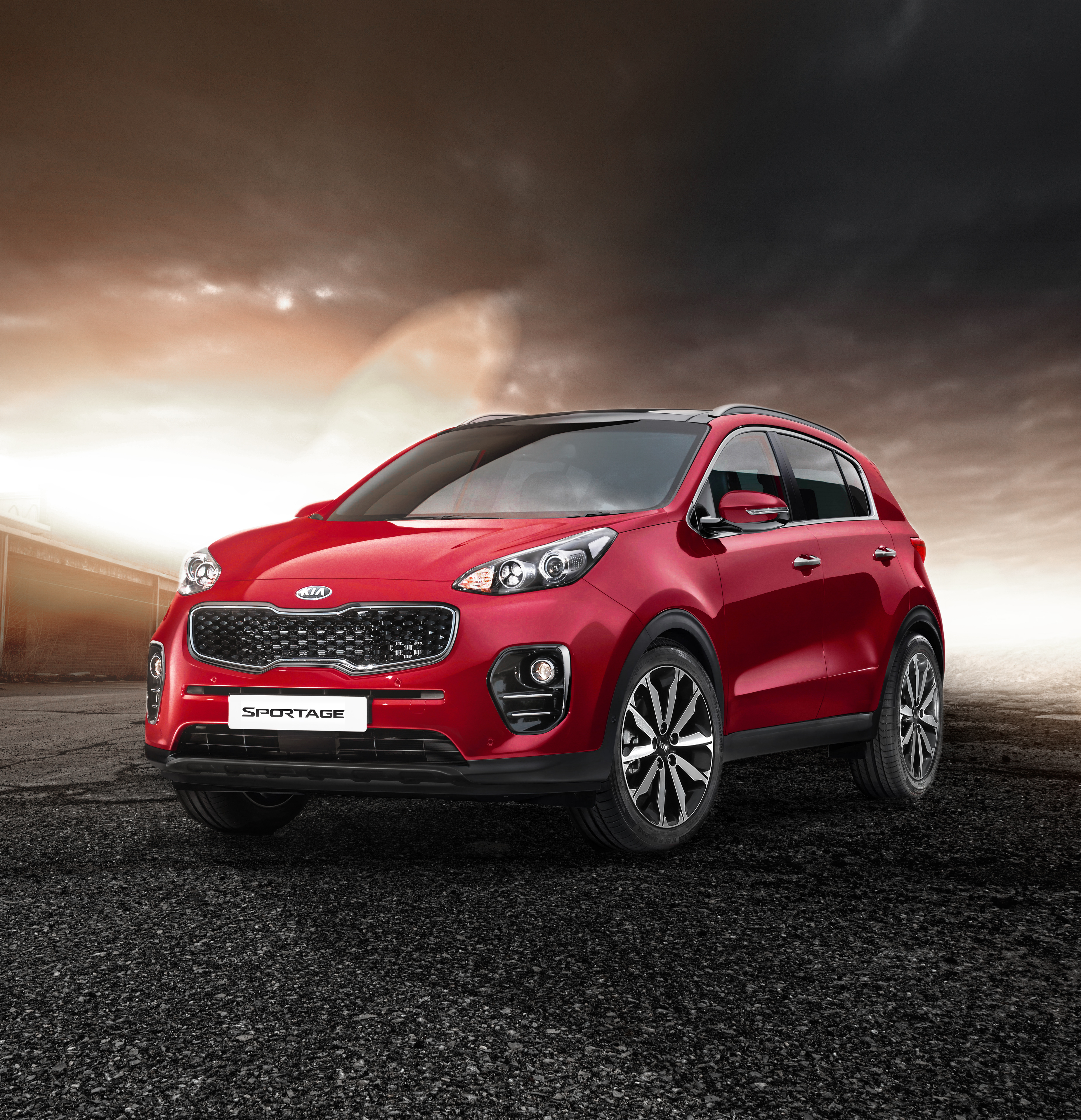 La Kia Sportage 4×2 suma nuevo equipamiento