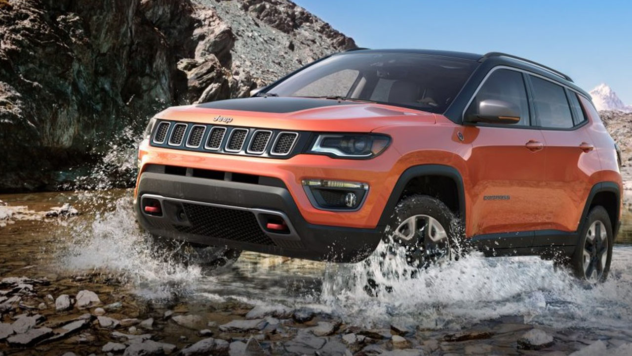 Lanzan en el mercado el nuevo Jeep Compass