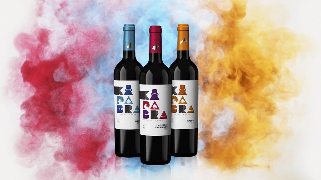 Kadabra, un vino para sorprenderte