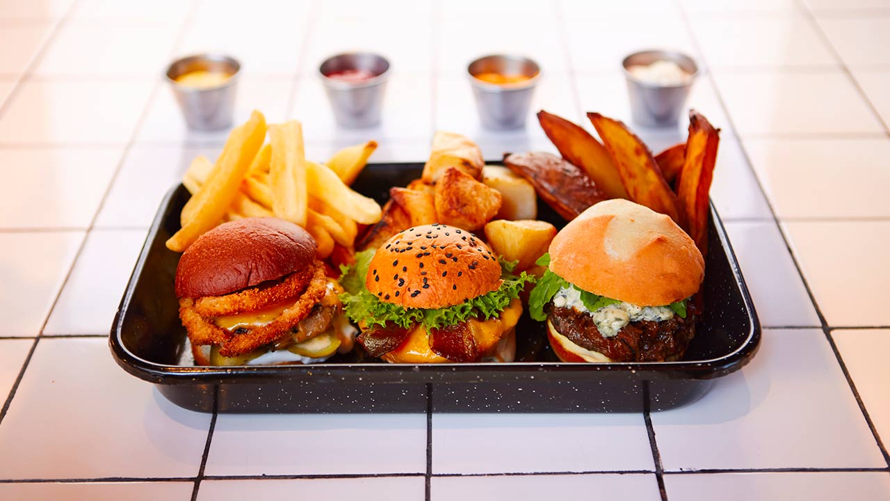 Williamsburg abrió nuevo local en los Arcos de Palermo