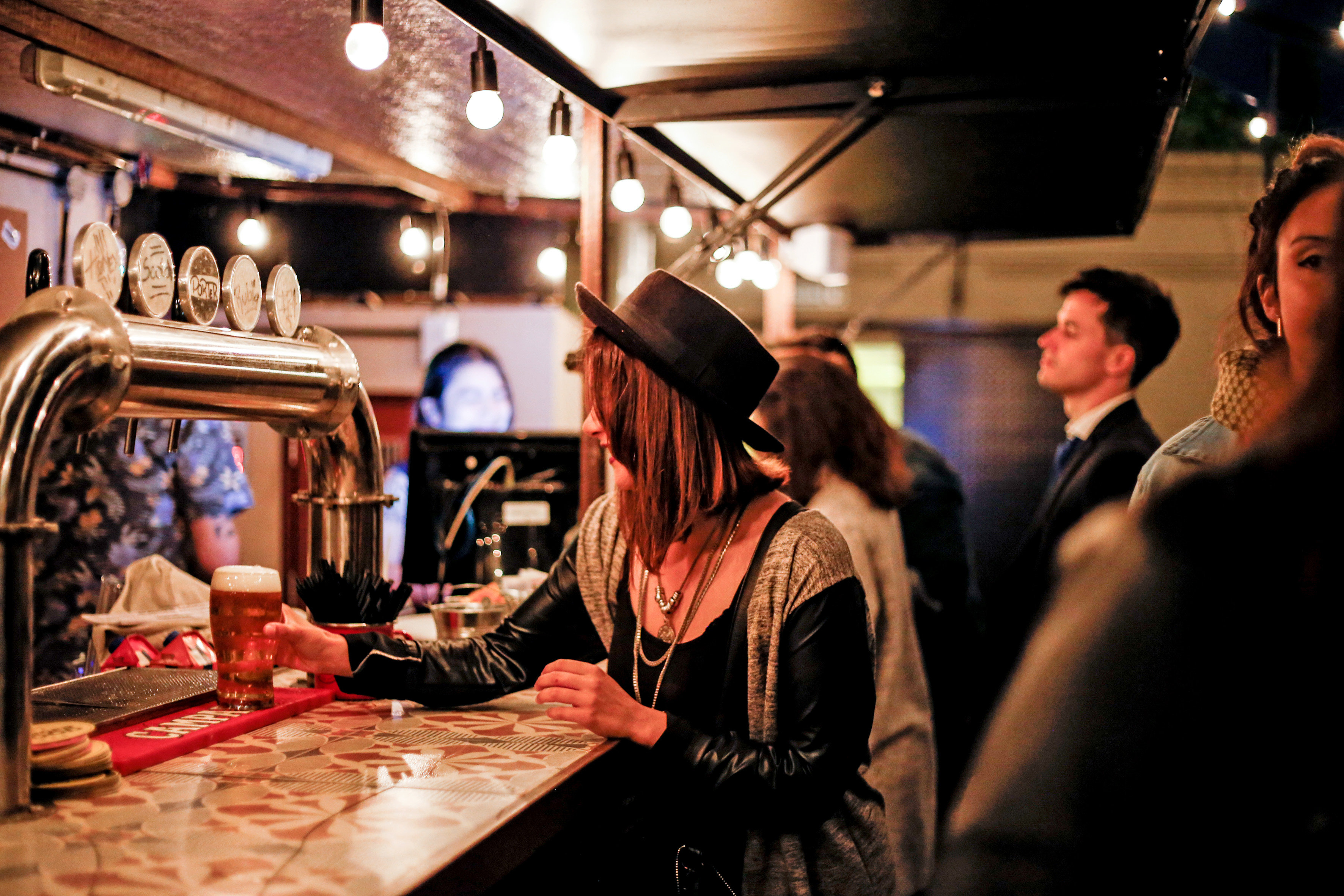 Nuevos ciclos con música en Burger Mood