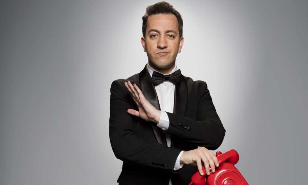 2da temporada de Chumel con Chumel por HBO