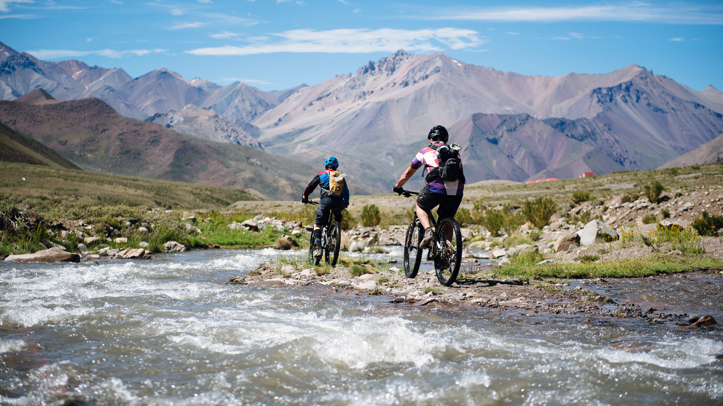 Valle de las Leñas lanzo temporada verano 2018