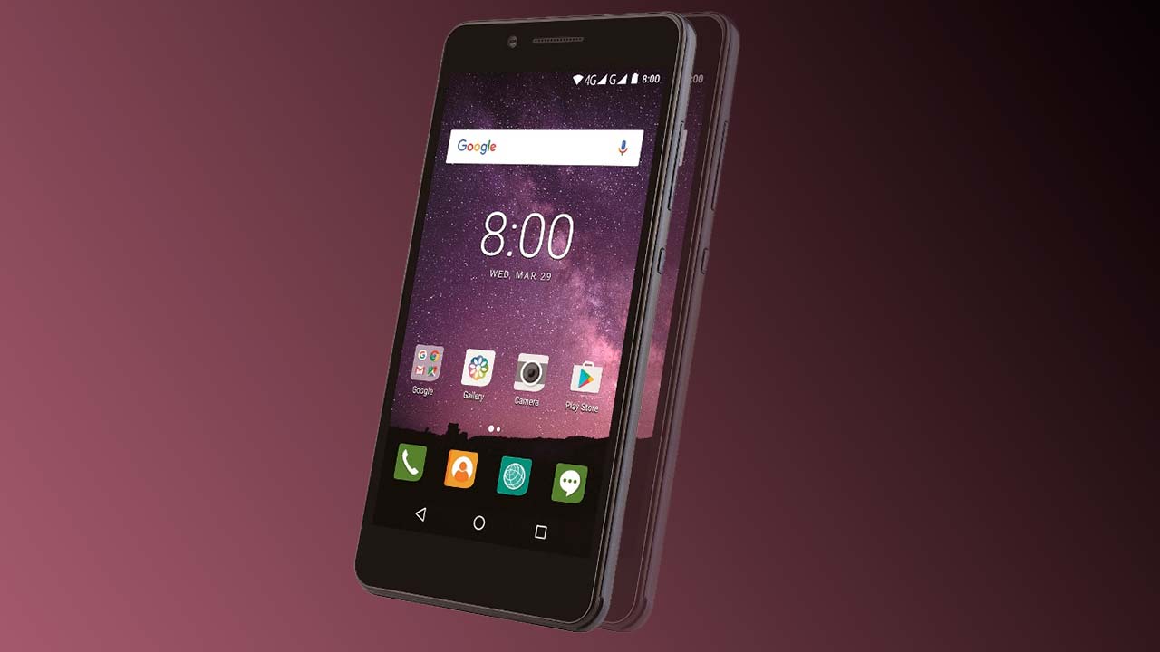 Philips lanza su móvil S327