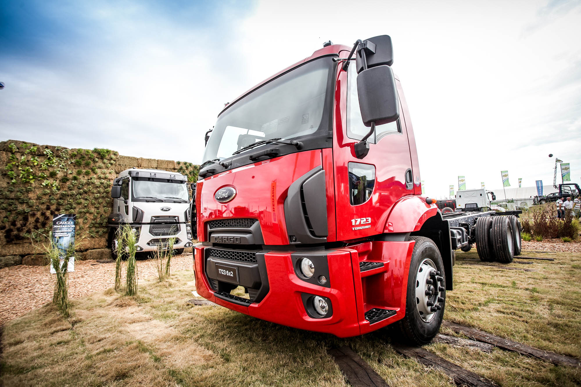 Ford Camiones incorpora nuevos modelos con transmisión automatizada