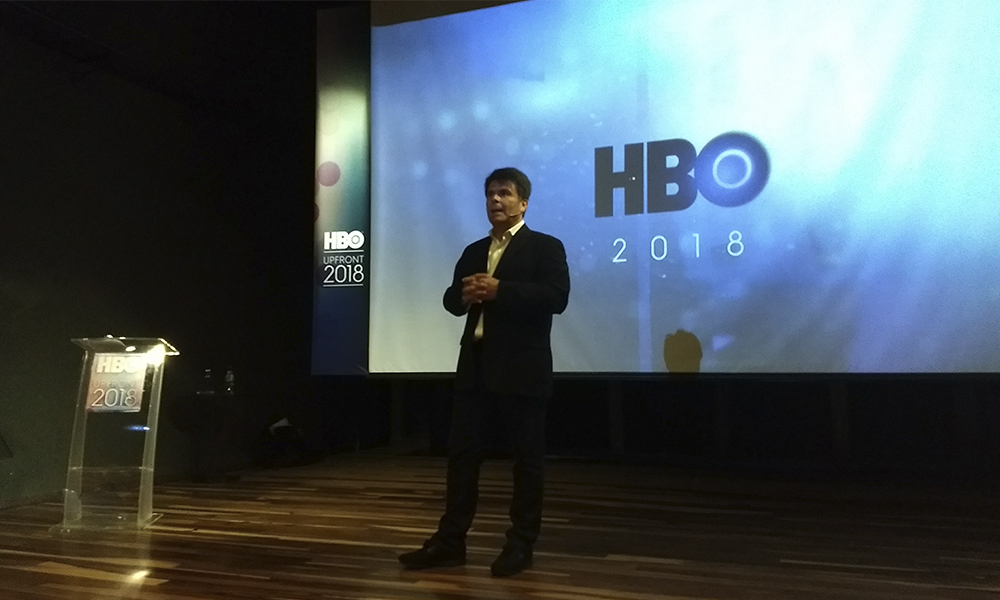 Esto será lo que veremos en HBO en 2018