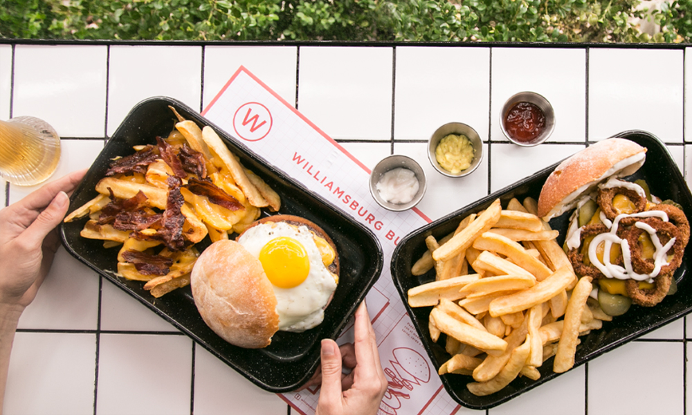 Williamsburg amplía su local de la calle Armenia