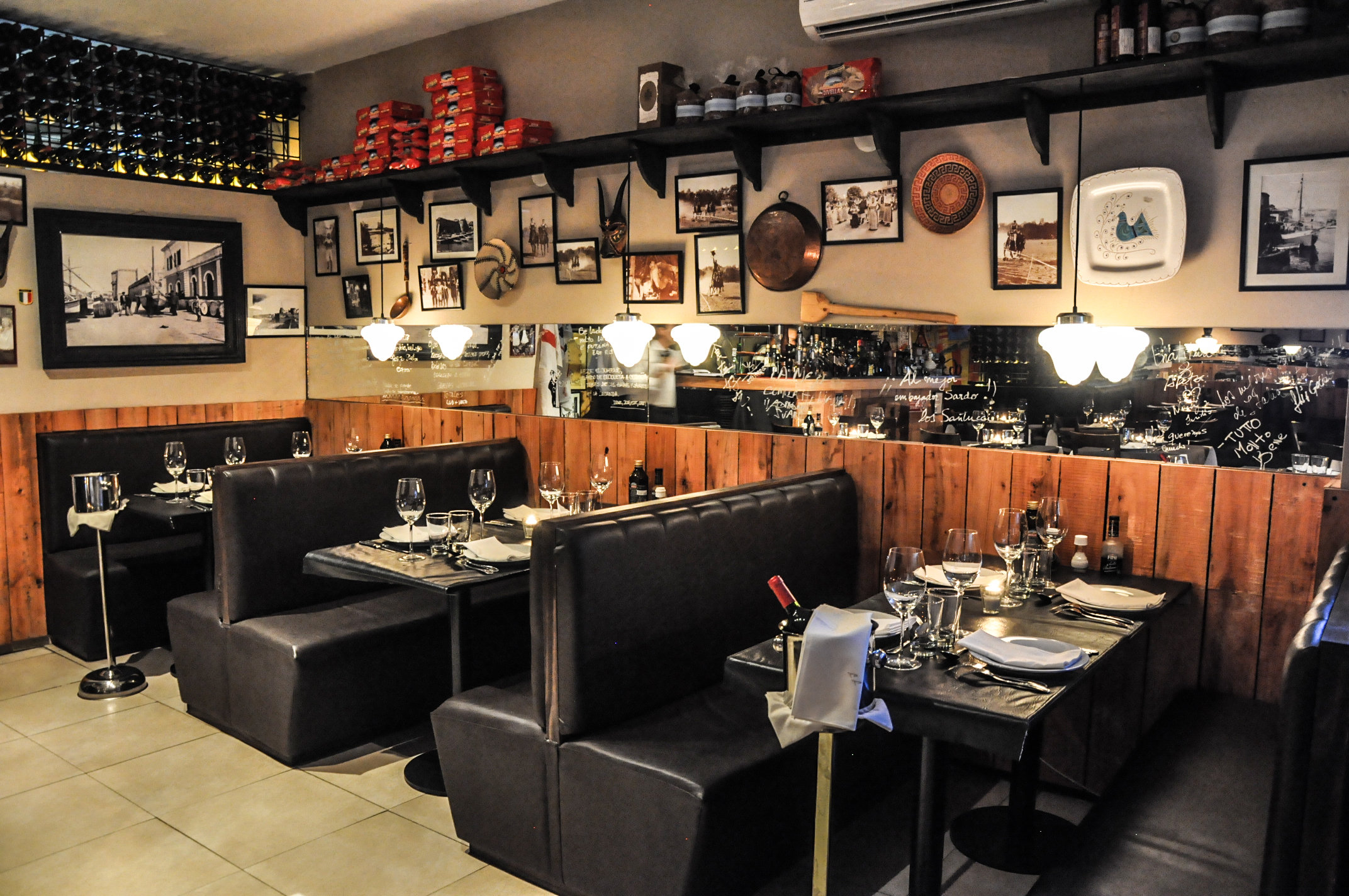 Fin de año al estilo italiano en La Locanda Ristorante