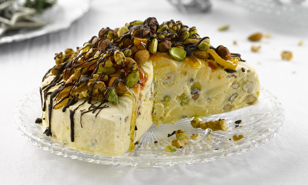 Freddo lanza su nuevo pan dulce helado para estas fiestas