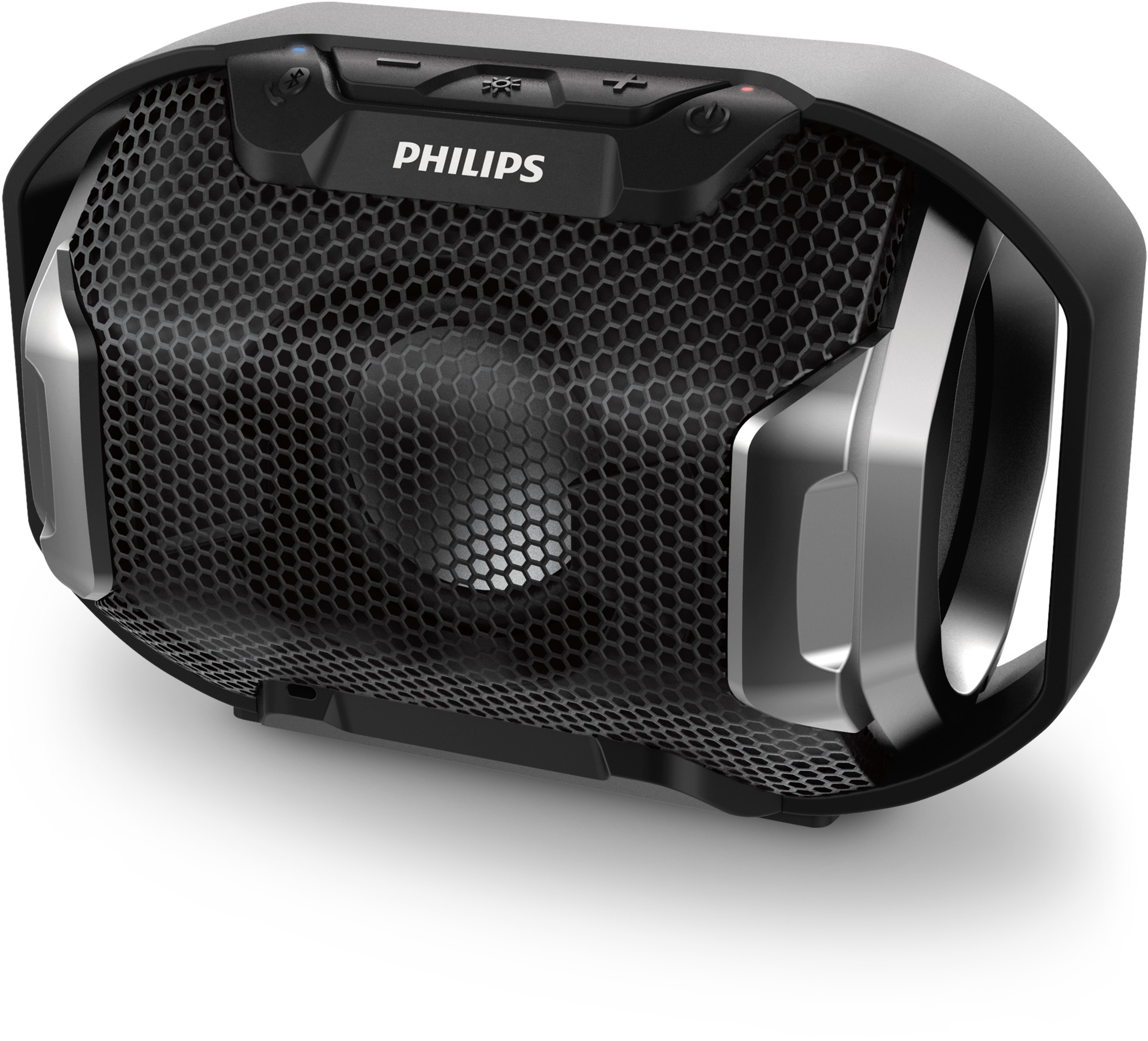 Shoqbox SB300, el nuevo parlante inalámbrico de Philips