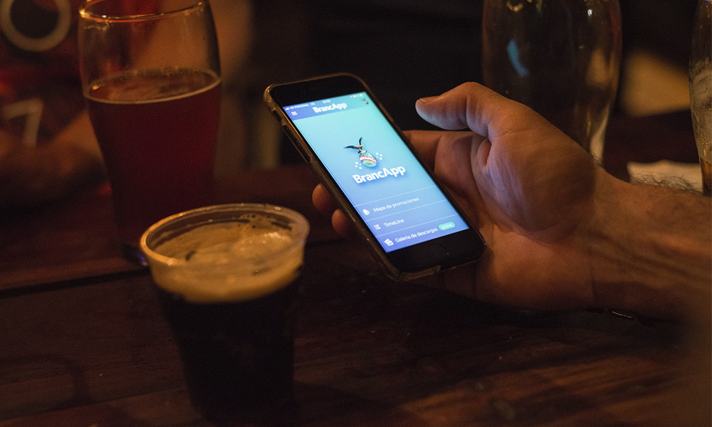 Fernet Branca lanza su “BrancApp”