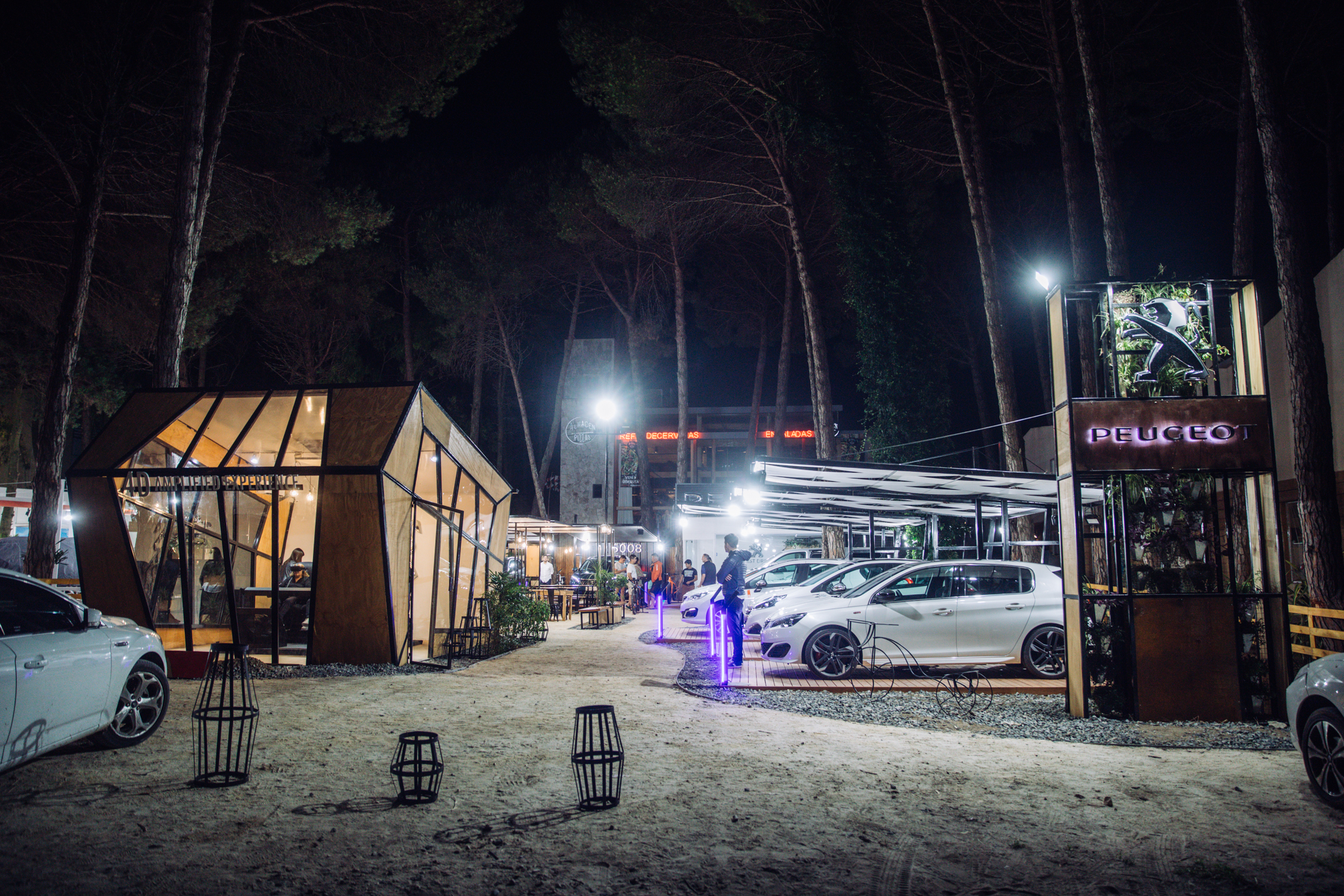 PEUGEOT SUMMER 2018 en Cariló y Punta del Este