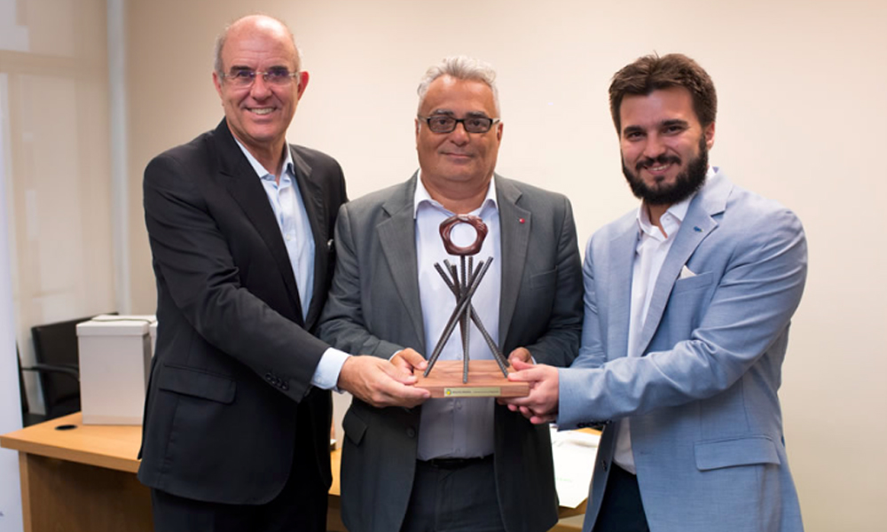 Algar Tech gana premio a la “Generación de Empleo”