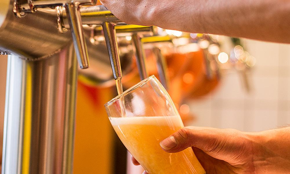 Ahora encontrarás cervezas artesanales en Williamsburg