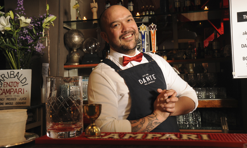 Campari inauguró el primer pop-up internacional en Argentina