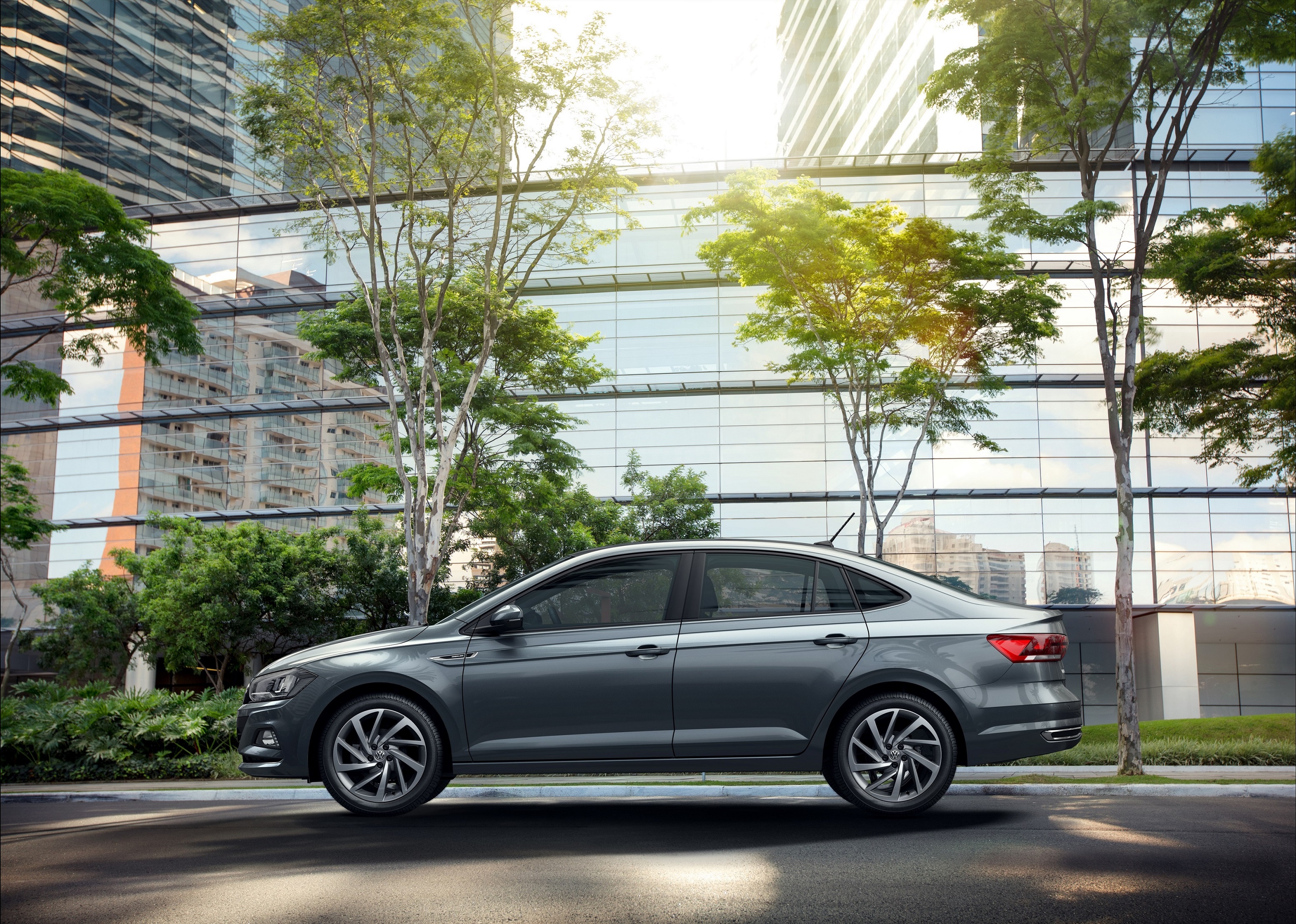 Nuevo Volkswagen Virtus