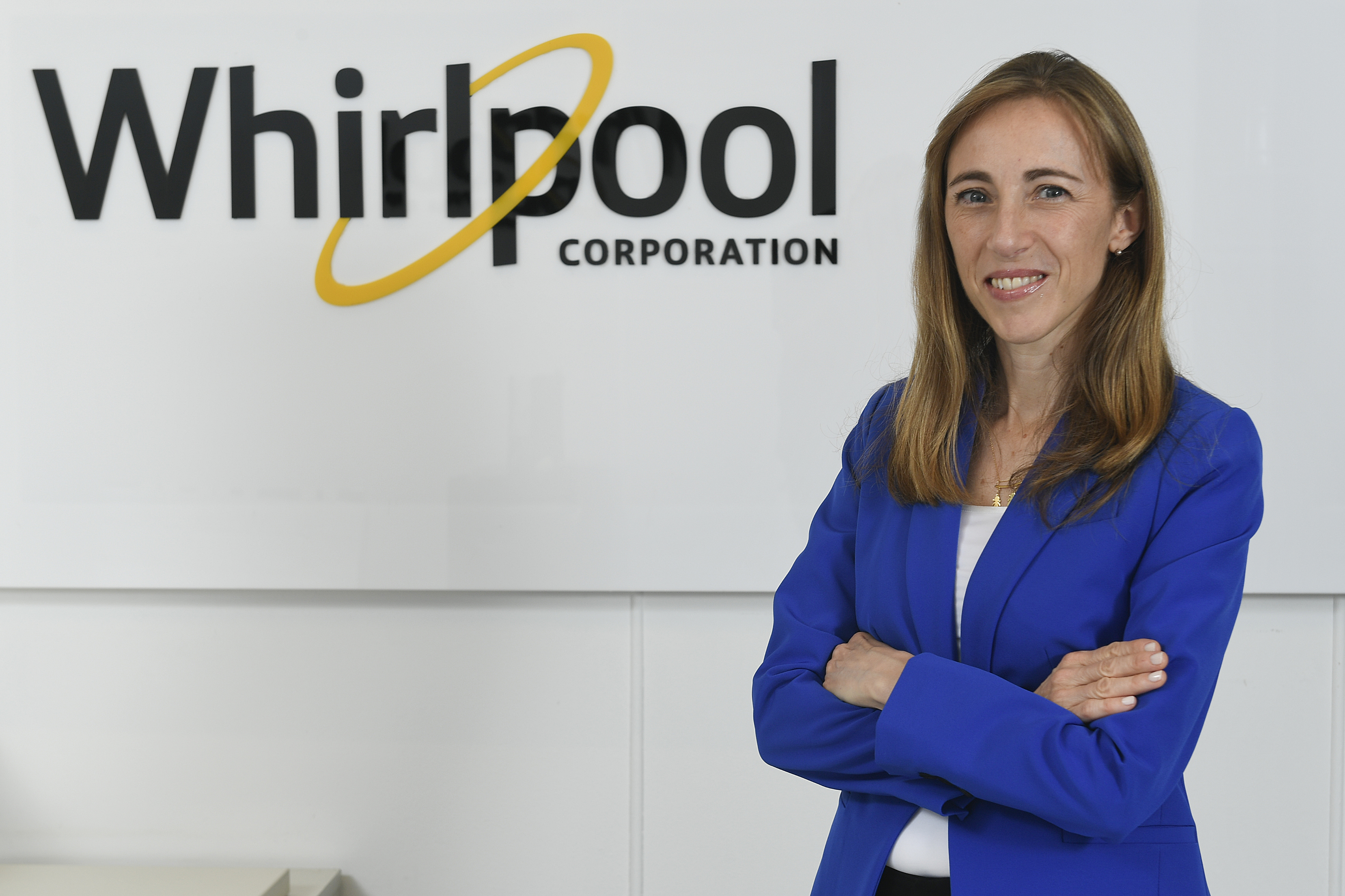 Whirlpool designó a Paula Altavilla como Directora para la Región Sur de Latin America.