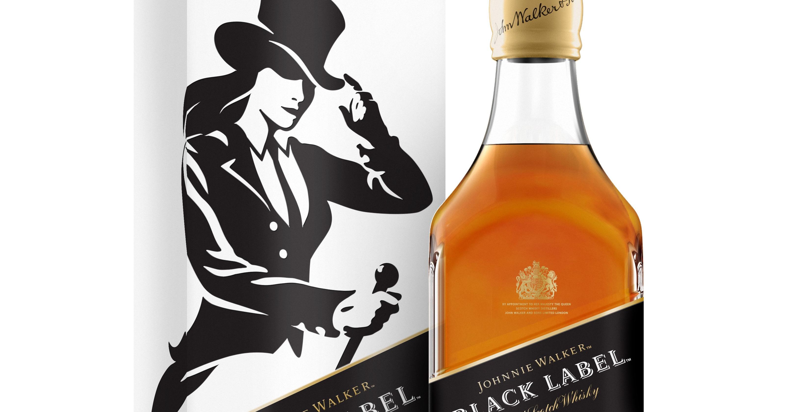 Jane Walker la versión femenina del Johnnie Walker