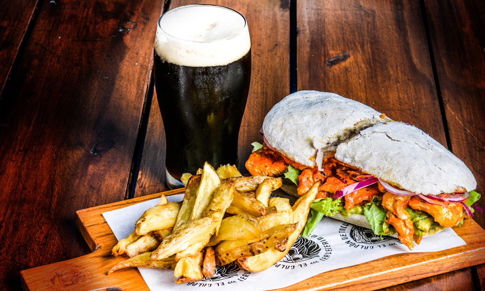 Presentan Vascolet, la nueva cerveza con base de chocolate de El Galpón de Tacuara