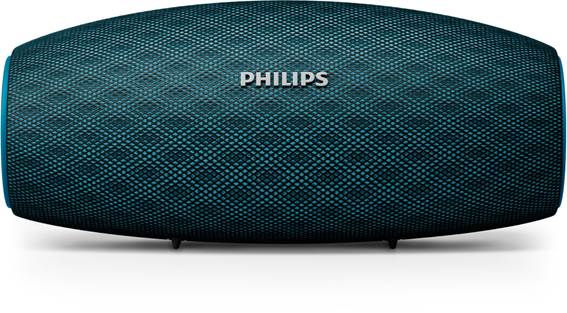 Nuevo parlante Bluetooth de Philips