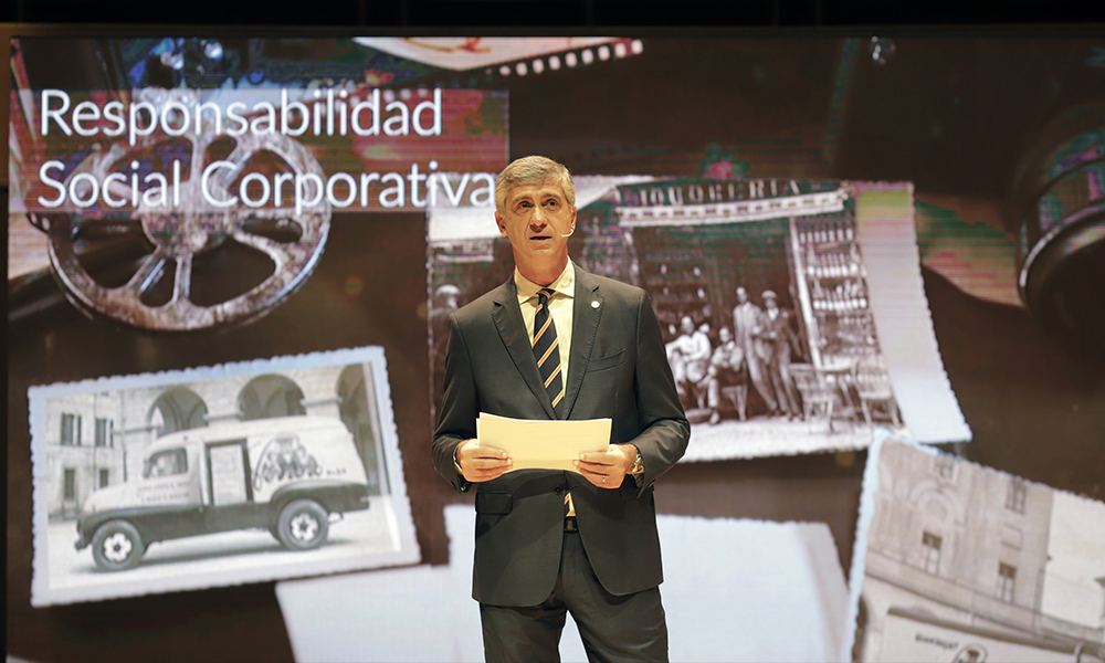 Ferrero presentó su 8° Informe de Responsabilidad Social Corporativa