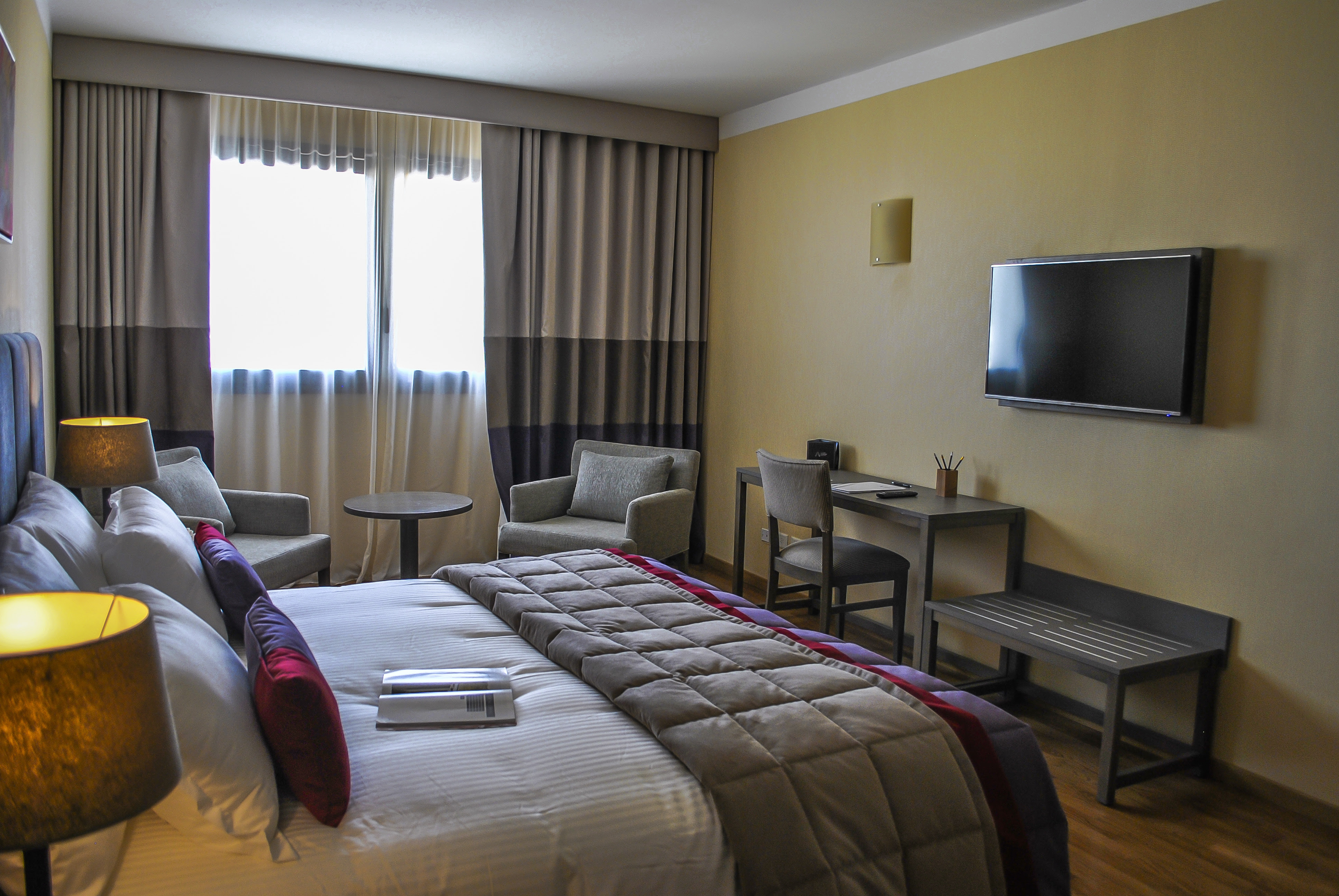 Nuevo hotel “Grand Brizo Buenos Aires”