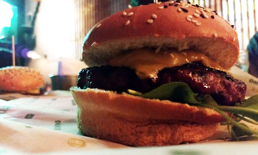 Buller Bar: hamburguesas, birra y muchas cosas ricas en Buenos Aires
