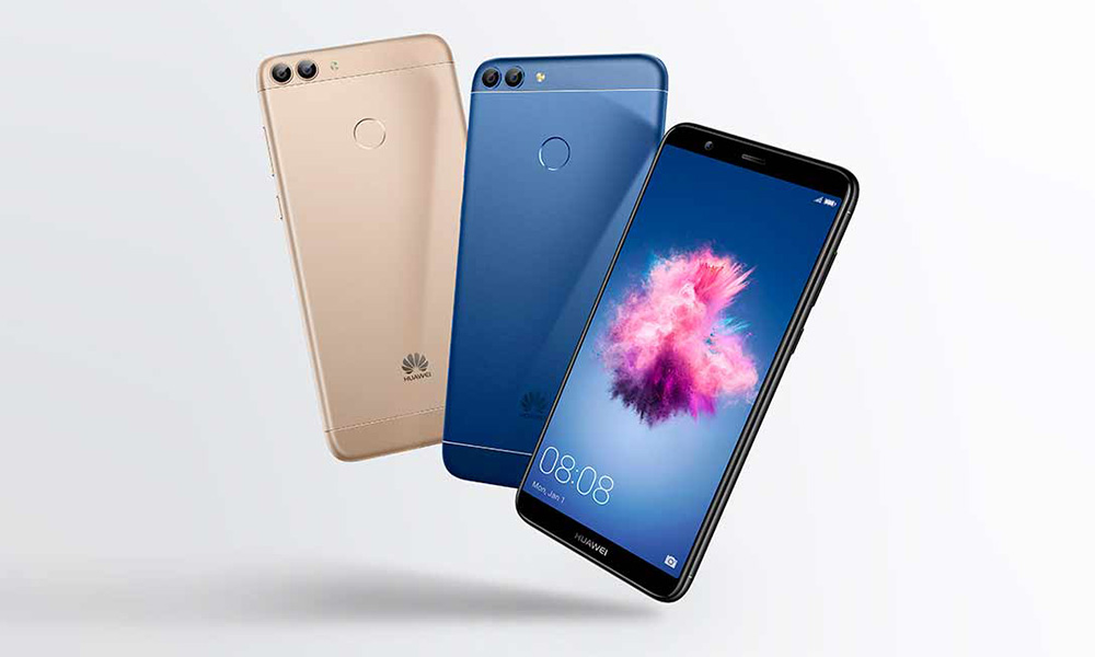 Huawei lanza el móvil P Smart