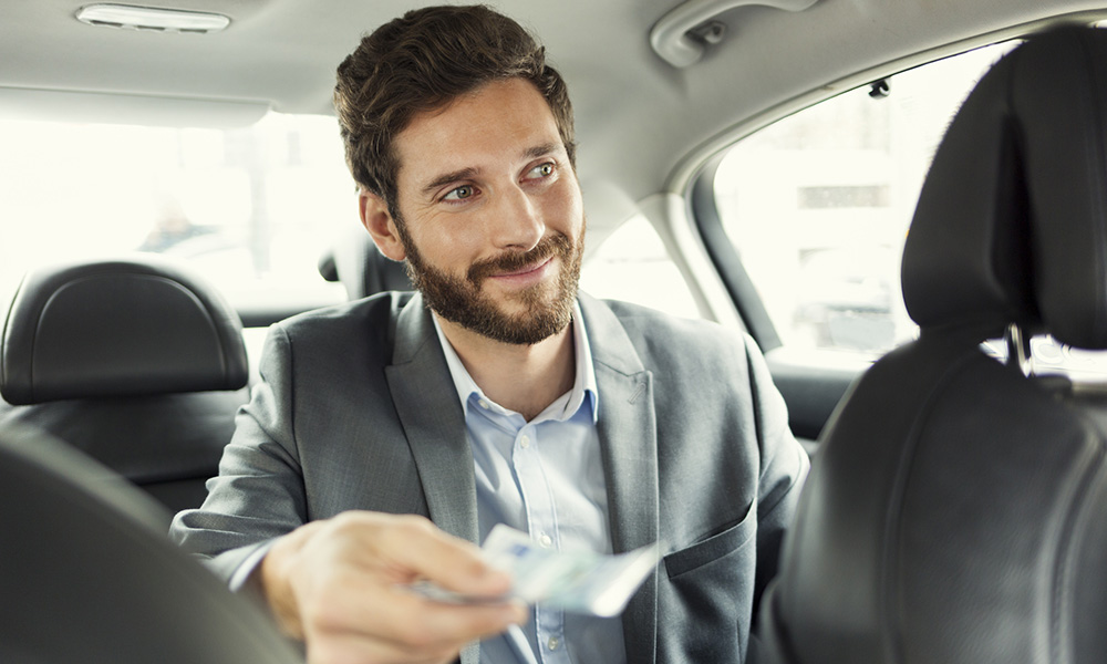 Cabify ahora acepta efectivo