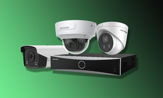 Hikvision lanza cámaras de seguridad ideales para PyMEs