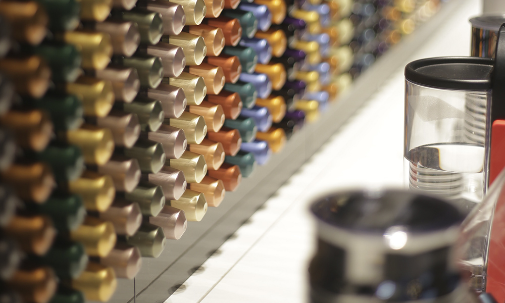 Nespresso llega a Córdoba con un nuevo Pop Up Store