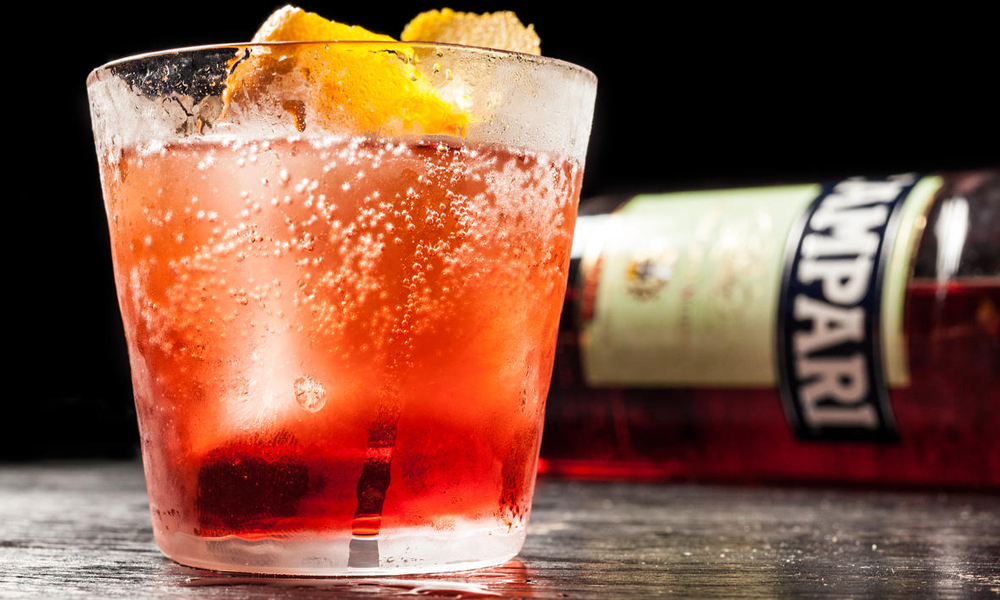 Campari te invita a celebrar la Negroni Week
