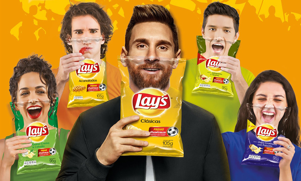 LAY’S lanza la promo “Pasión Futbolera”