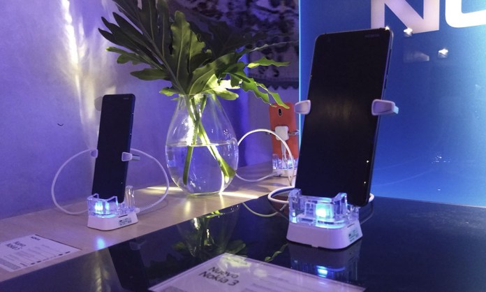 Volvieron los celulares Nokia a la Argentina