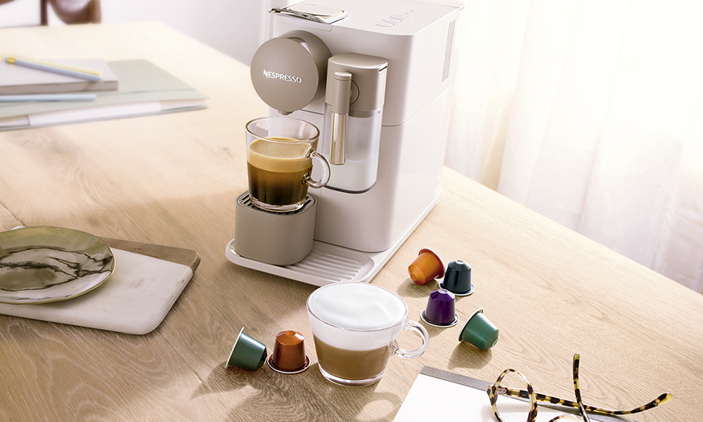 Cómo disfrutar tus mañanas con Nespresso