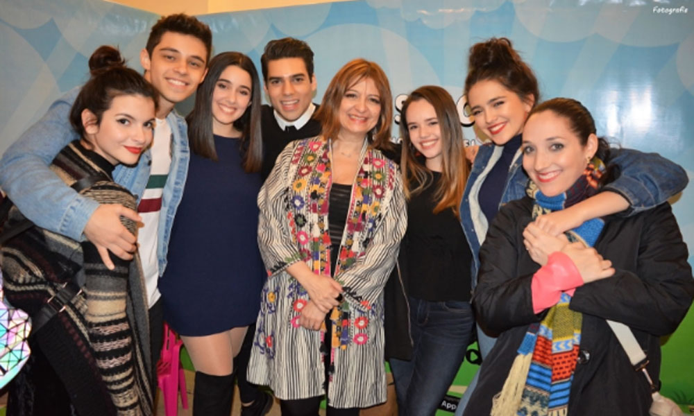 Vacaciones de invierno: “Invitados a tomar el té”, una obra ideal para toda la familia